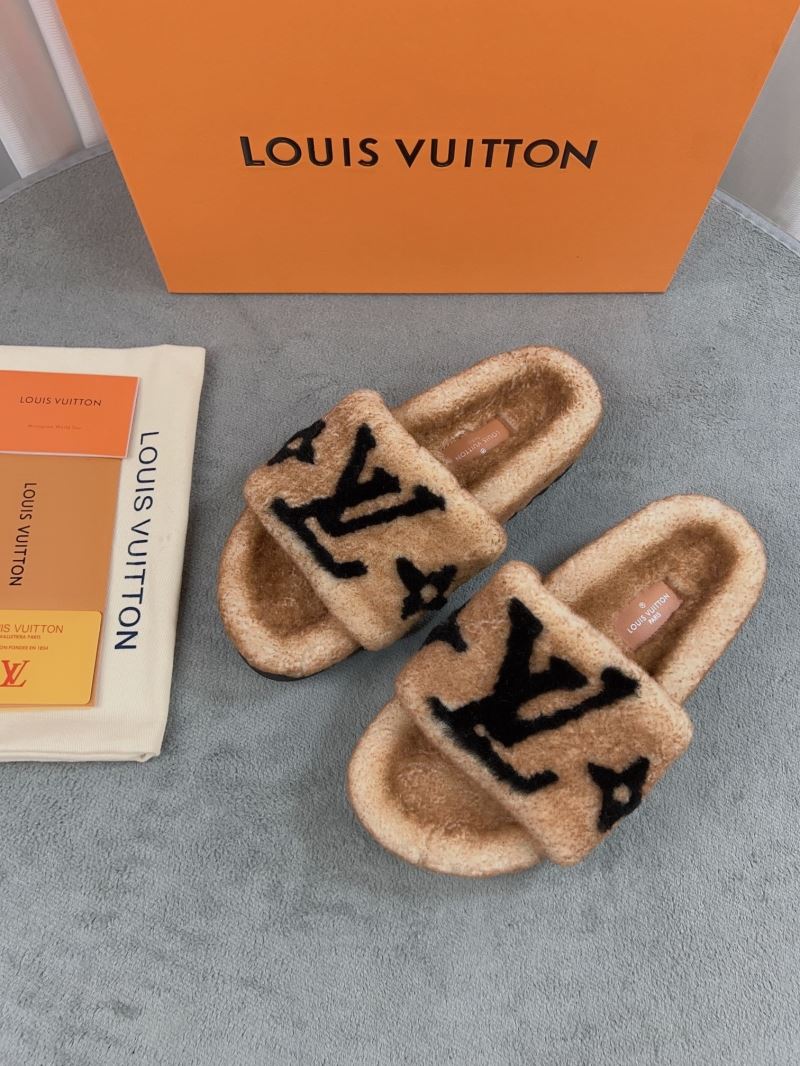 Louis Vuitton Slippers